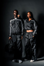 HUNDRÉ WINDBREAKER TOP