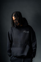 HUNDRÉ NO LIMITS TRACKSUIT - BLACK